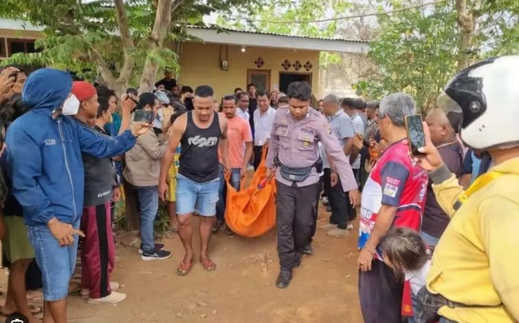 Bocah SD di Ngada NTT Akhiri Hidup, Sempat Tulis Surat untuk Ibu