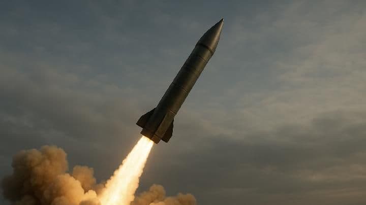 Iran Bantah Luncurkan Rudal Balistik 4.000 Km