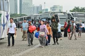Pendaftaran Mudik Gratis DKI ke 20 Kota Dibuka 22 Februari 2026