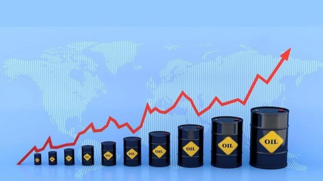 Harga Minyak Melonjak, Ketegangan Global Picu Kekhawatiran Ekonomi