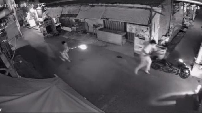 Gagalkan Aksi Curanmor, Satpam Ditembak Begal di Cakung