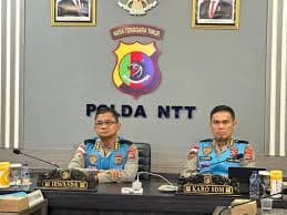 Enam Anggota Ditresnakoba Polda NTT Ikut Terseret Dugaan Pemerasan