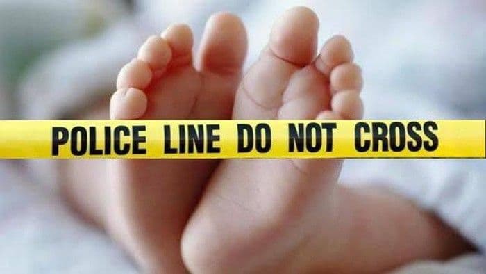 Balita Tewas dengan Luka Bakar di Bandung