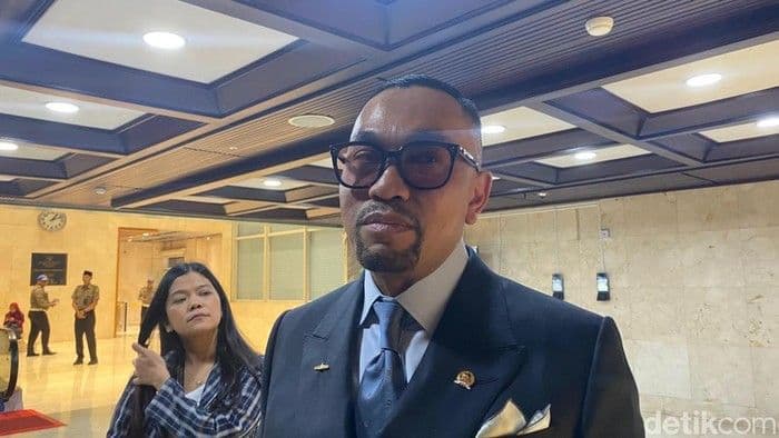 Komisi III DPR Dukung Penggeledahan BGN, Sebut Bukti Presiden Prabowo Serius Awasi Program MBG